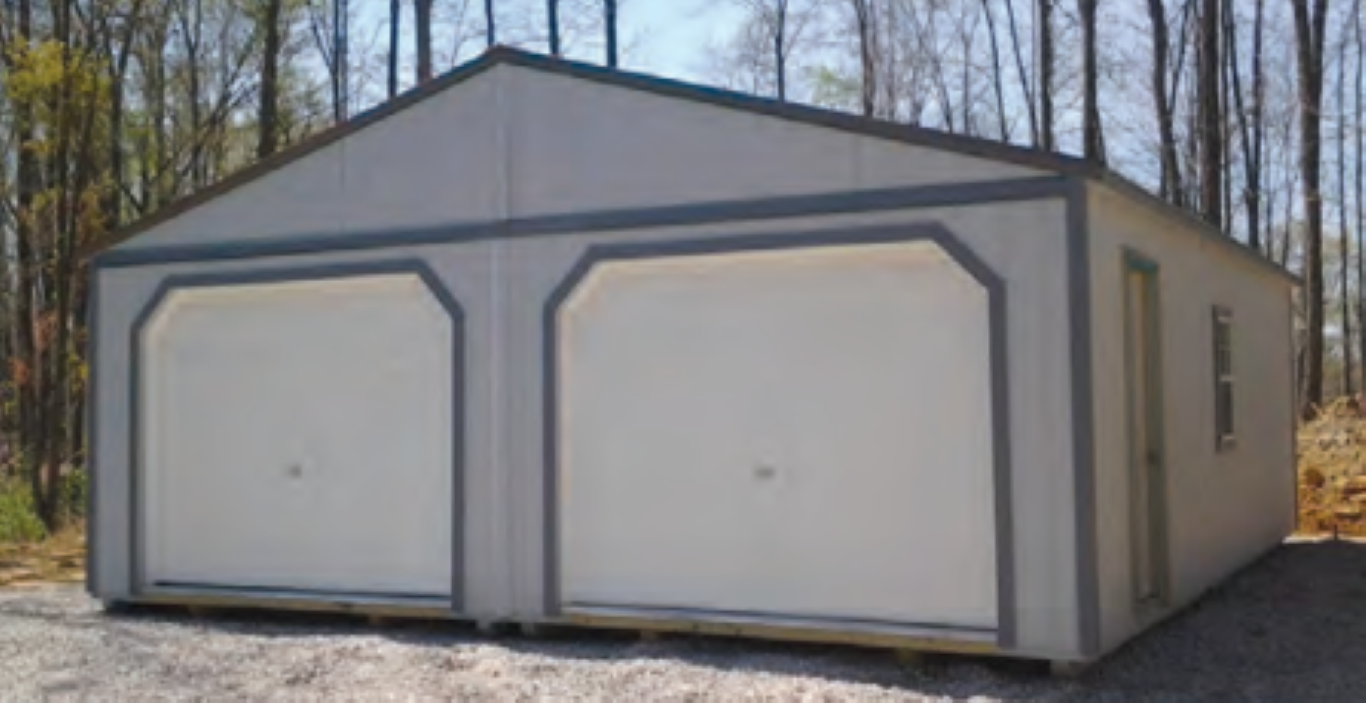 Modular Garage